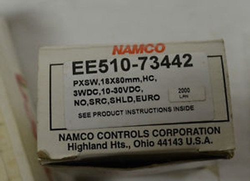 Namco EE510-73442 Proximity Sensor  new