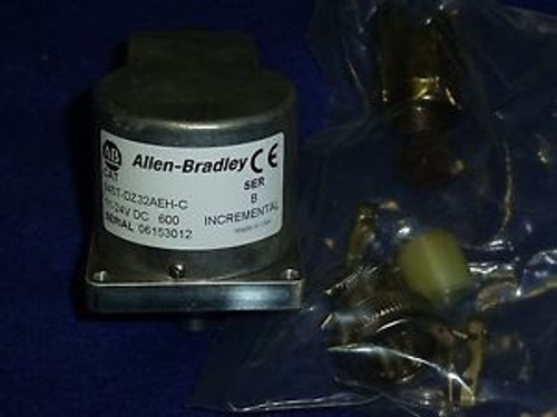 New  opened box Allen Bradley Encoder 845T-DZ32AEH-C ser B