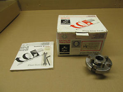 1 New FIVE STAR SEAL SERIES 85 SLURRY SEAL 1 1/8 FACTORY REBUILD EXCHANGE