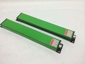 New matched pr-Seeka STM 108 R L -Right+Left- 14 inch Light Curtain Wide Sensor