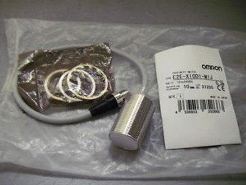 Omron E2E-X10D1-M1J Proximity Sensor Switch 12 - 24 VDC