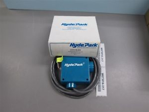 Hyde Park SM523B-000 Superprox  Ultrasonic Sensor AC Cable Style New Old Stock