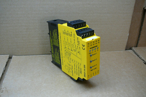 Im43-14-Sri Turck Limit Monitor Relay D-45466 Im4314Sri