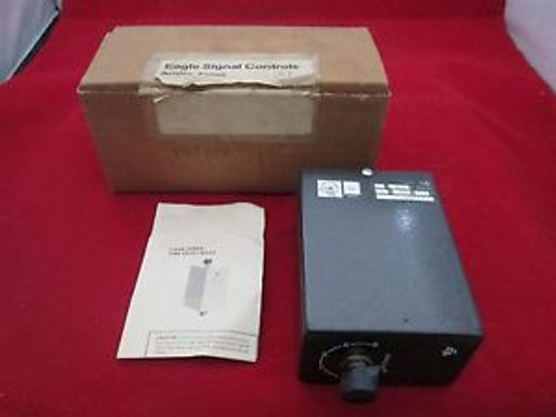 Eagle Signal CG330A6 Time Delay Relay new