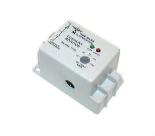 NEW TIME MARK CURRENT MONITOR SENSOR 25-150 AMP MODEL  1732