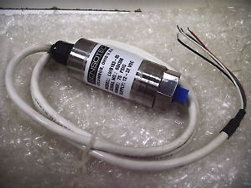 NEW SENSOTEC LV/8183-05 75 PSIG AMPLIFIED TRANSDUCER QUANTITY