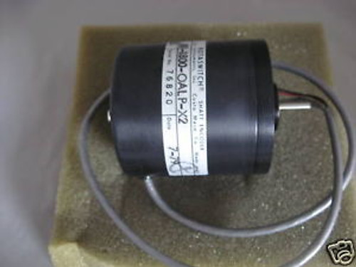 Disc Instruments Rotaswitch 811-1800-OALP-X2 Encoder