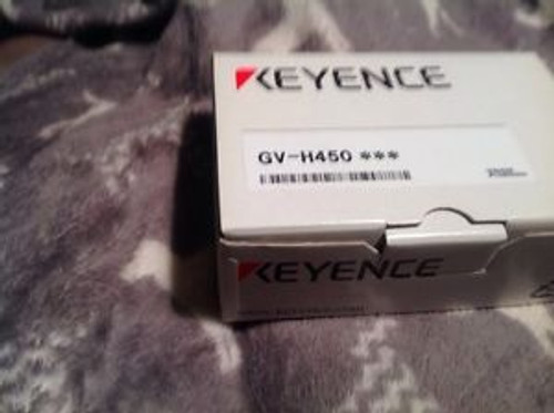 KEYENCE GV-H450 Laser Sensor Long Range