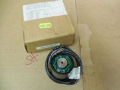 Elcis Encoder Sensor X465-500-824-BZ-B-CV-R-01 X465500824BZBCVR01 New