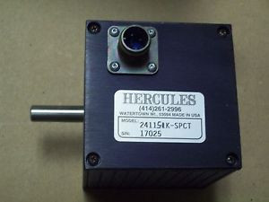 HERCULES 2411-5K-SPCT ENCODER 17875