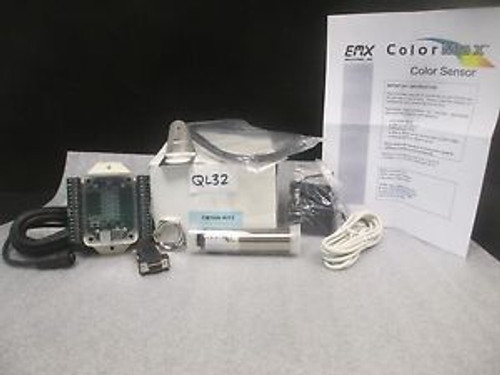 #QL32 Color Max 1000 Discrete Color Sensor With Extras