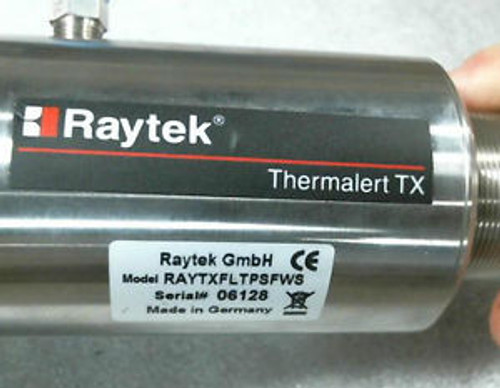 Raytek GMBH Thermalert TX Model RAYTXFLTPSFWS - new 60 day warranty