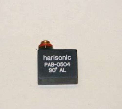 Harisonic 90?? Fingertip Contact Transducer PAB-0504-90-AL