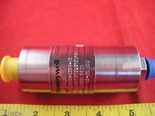 Honeywell TJE 060-A354-02 Sensotec Pressure Sensor Transducer 200 psig 15-40vdc