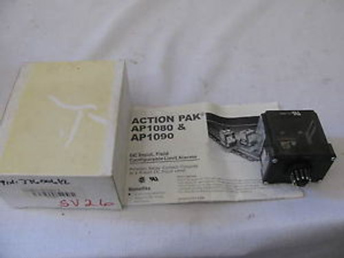 ACTION PAK 1080-2000-1 LIMIT ALARM SIGNAL