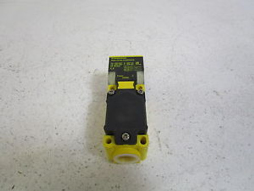 TURCK PROXIMITY SENSOR Ni20-CP40-FZ3X2/S10 NEW OUT OF BOX