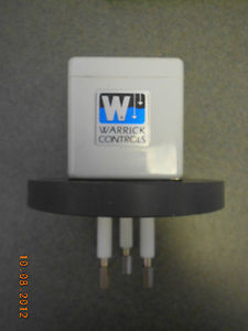 Warrick Controls Gems Sensors Plastic Electrode Fitting 2 Flange  3G 3 A1