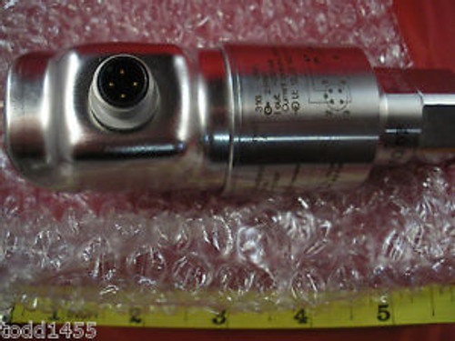 Allen Bradley 836E-DA1EN1-D4 Ser A Pressure Sensor Switch 0-150 psi 1/4 npt New