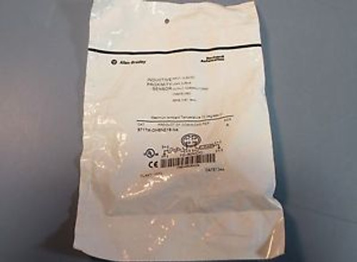 Allen Bradley 871TM-DH8NE18-N4 Inductive Proximity Sensor Series A 10-30 VDC New