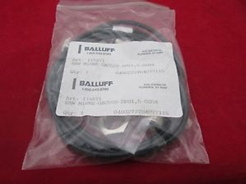 Balluff  BAW M18ME-UAC50B-BP00-GS04 115571 Inductive Sensor