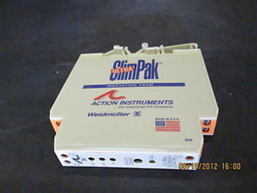 Action Instruments  G478-0001 Signal Conditioner Slim Pak new