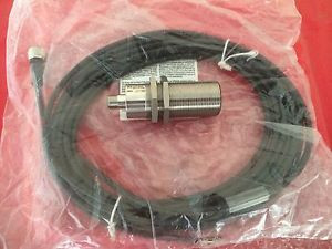 BALLUFF BES-515-327-SA20-S4-T  INDUCTIVE SENSOR 113254 with cable NEW
