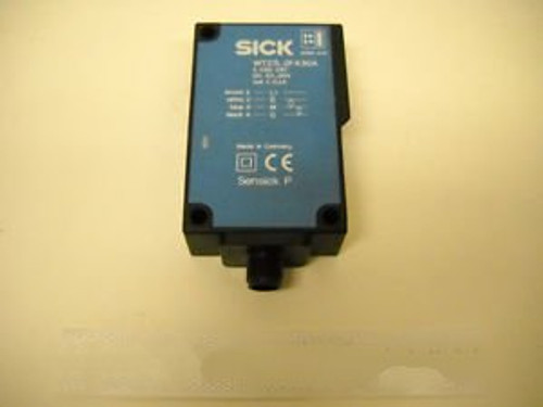 SICK WT27L-2F430A PHOTOELECTRIC DC PROXIMITY STYLE SENSOR  NEW NO BOX