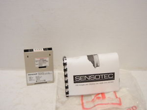 HONEYWELL 060-6879-02 NEW SENSOTEC MODEL DLD-CH LVDT DEMODULATORS 060687902