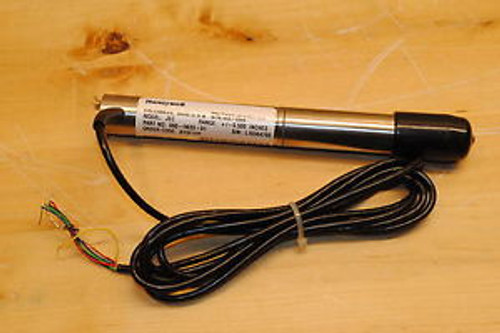 Honeywell JEC 060-H033-01 Long Stroke Linear Transducer