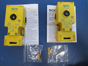 2 SICK i14 Lock 24V Safety Interlock i14-M0213 NEW