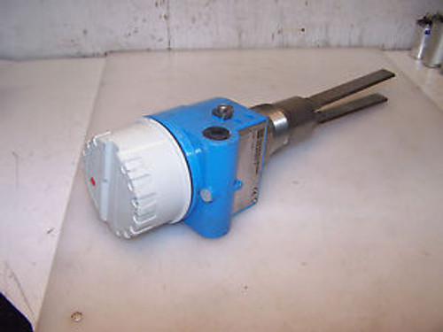 NEW ENDRESS HAUSER SOLIPHANT II LEVEL SENSOR FTM30-A5BB1