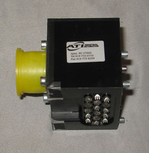 ATI Industrial Automation 9120-J16-M Electrical Module new