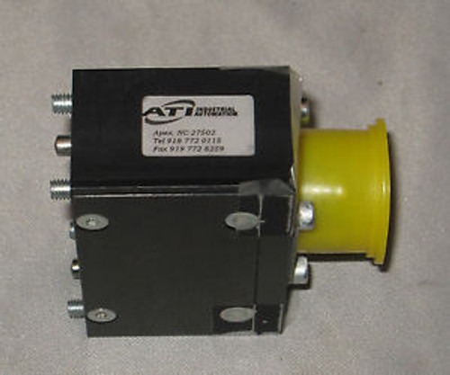 ATI Industrial Automation 9120-J16-T Electrical Module new