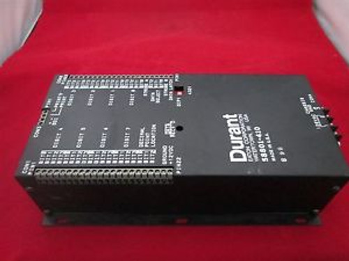 Durant 58801-410 Serial to Parallel BCD Communications Convertor