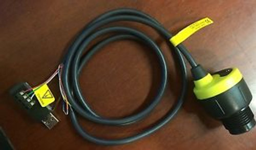 Flowline Echopod Level Switch