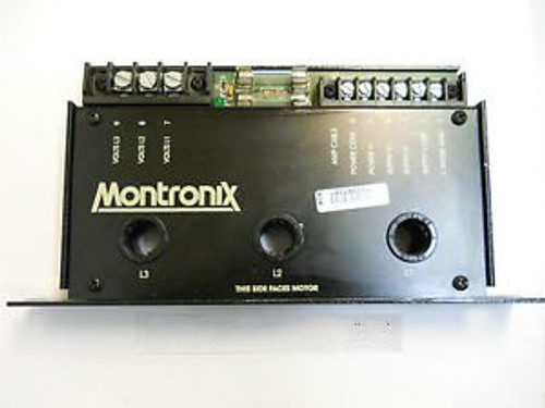 MONTRONIX PS100HG-460-20 POWER SENSOR NOS CONDITION NO BOX