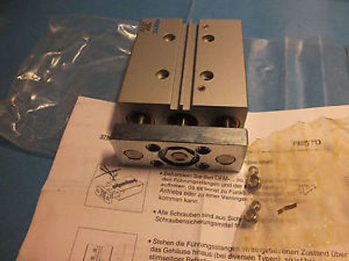 FESTO, DFM-20-50-P-A-GF 170844 Guide unit,  New