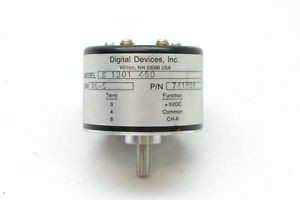 NEW DIGITAL DEVICES S 1201 450  5V-DC ENCODER D407249