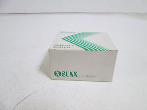 SUNX DIGITAL VACUUM SENSOR DP2-40E NEW IN BOX