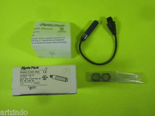 HYDE PARK Ultrasonic Proximity Sensor SM380A-228-00 -- New