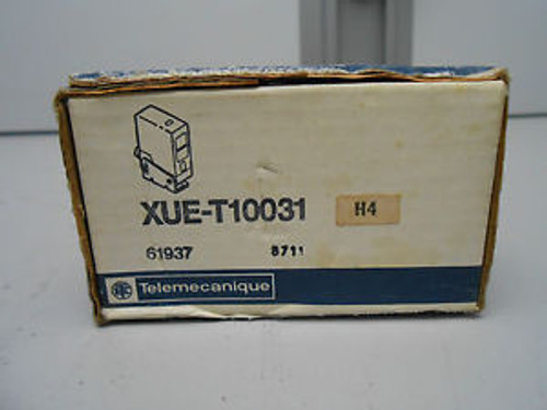 TELEMECANIQUE PhotoElectric Sensor XUE-T10031