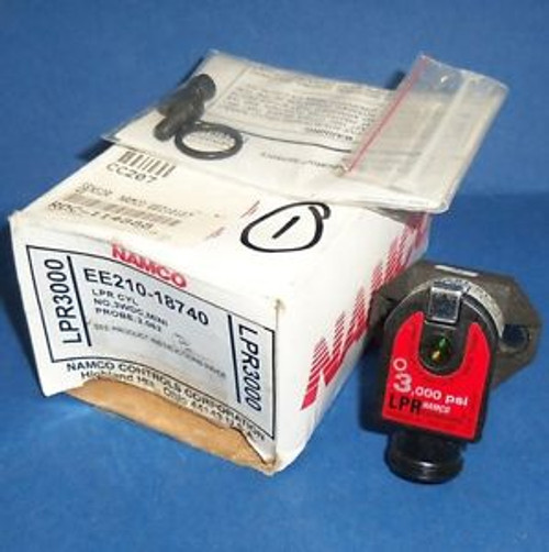 NAMCO WFI LPR3000 CYLINDICATOR SENSOR EE210-18740 NEW