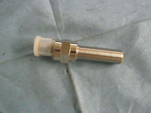 Turck Model 116237 / WN116237 Inductive Proximity Sensor.  New Old Stock  &lt