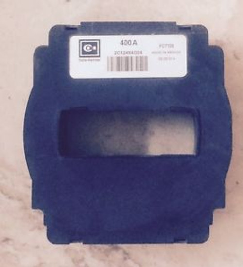 3x Cutler Hammer 2C12494G04 Current Sensor 400A FCT125