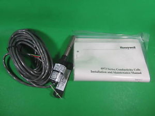 Honeywell Conductivity Cell Temperature Compensator -- 04973-001-333-20-00-00 --