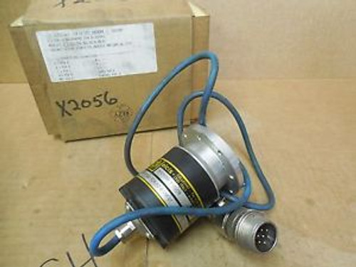 Elcis Encoder I/X73-500-824-BZ-B-VM-01 IX73500824BZBVM01 New