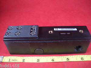 Bosch 384217-4350 5052-191 Rexroth Reader Head Sensor Nnb New