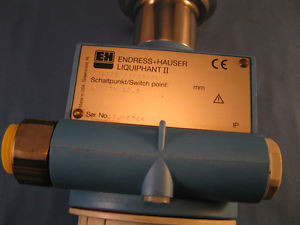 Endress Hauser Liquiphant II FTL361 RTE2S54L FTL 361 Liquid Level Switch new