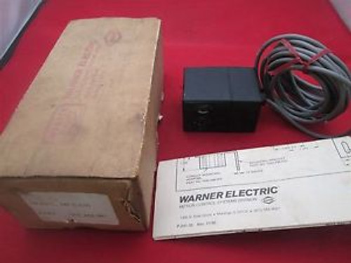 Warner Electric Photoscanner MCS-626 7105-448-002 new