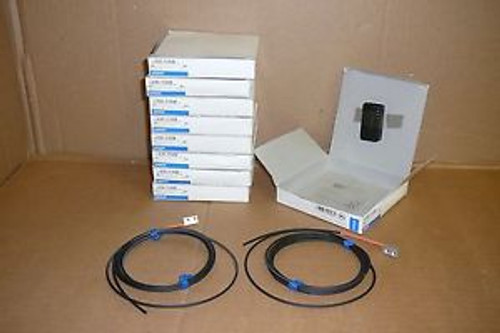 E32-T15ZR 2M New In Box Omron Photo Sensor Fiber Cable E32T15ZR